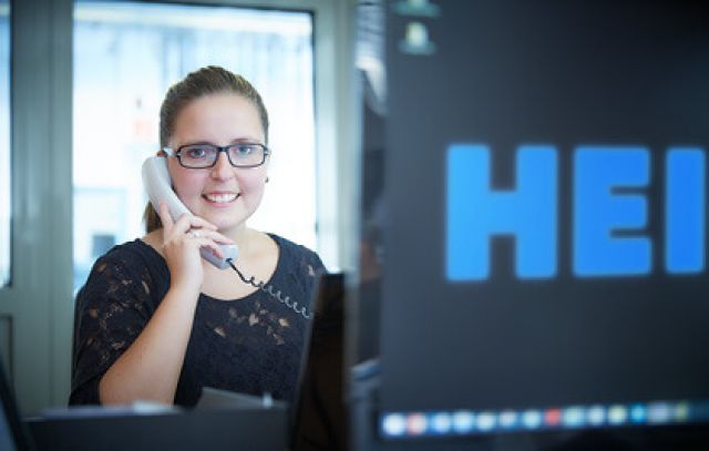 Vertriebsteam HEICO-LOCK